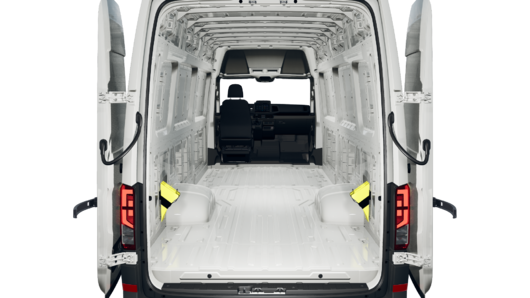 Imaginea unui Crafter 5.0 Furgon L5H3 dRWD 120kW