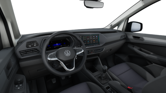 Imaginea unui Caddy Maxi Cargo 2.0 TDI 75 kW