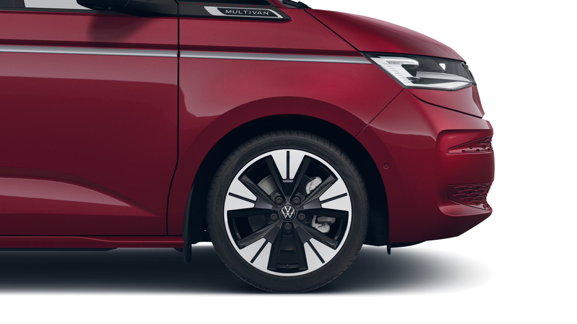 Imaginea unui Multivan Style L 2.0 TDI 110KW