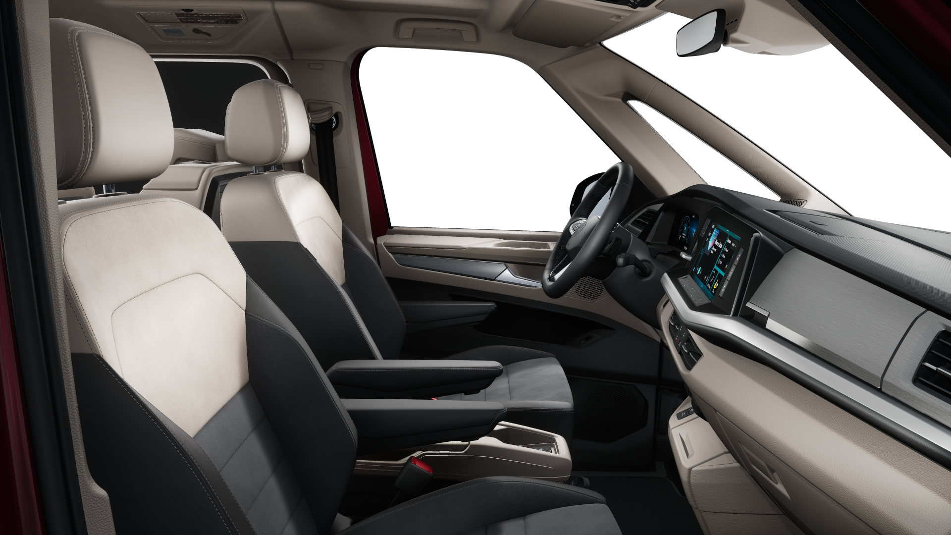 Imaginea unui Multivan Style L 2.0 TDI 110KW