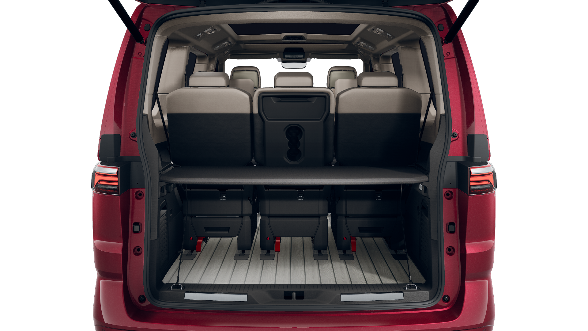 Imaginea unui Multivan Style L 2.0 TDI 110KW