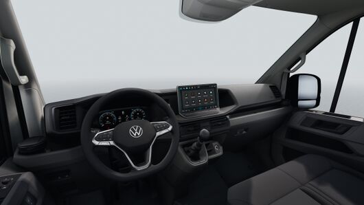 Imaginea unui Crafter 3.5 CD Bena L4 FWD 103kW