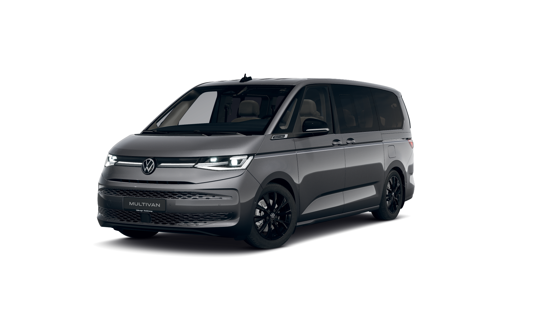 Imaginea unui Multivan Style L 2.0 TDI 110KW