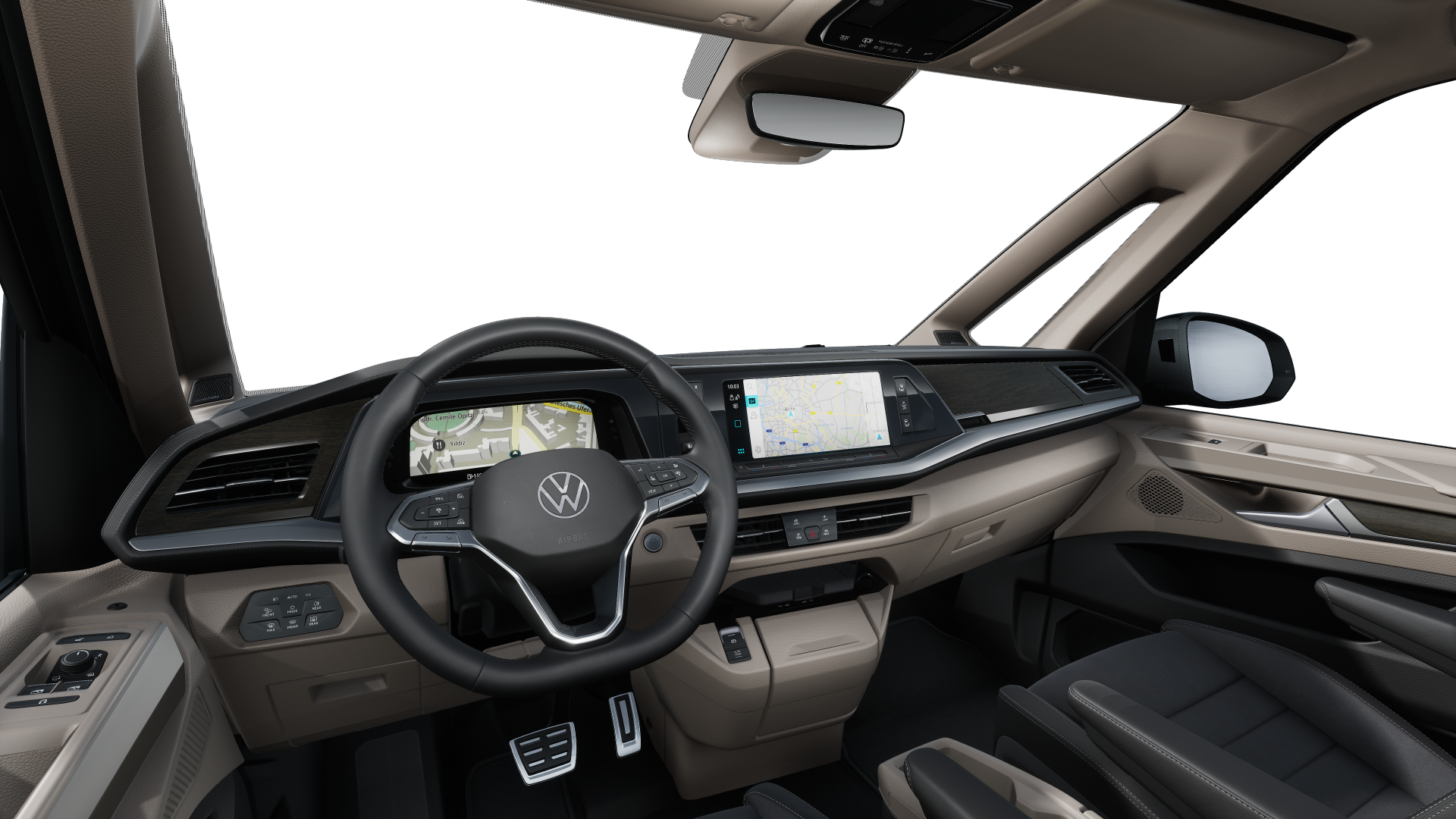 Imaginea unui Multivan Style L 2.0 TDI 110KW