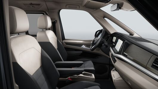 Imaginea unui Multivan Style L 2.0 TDI 110KW