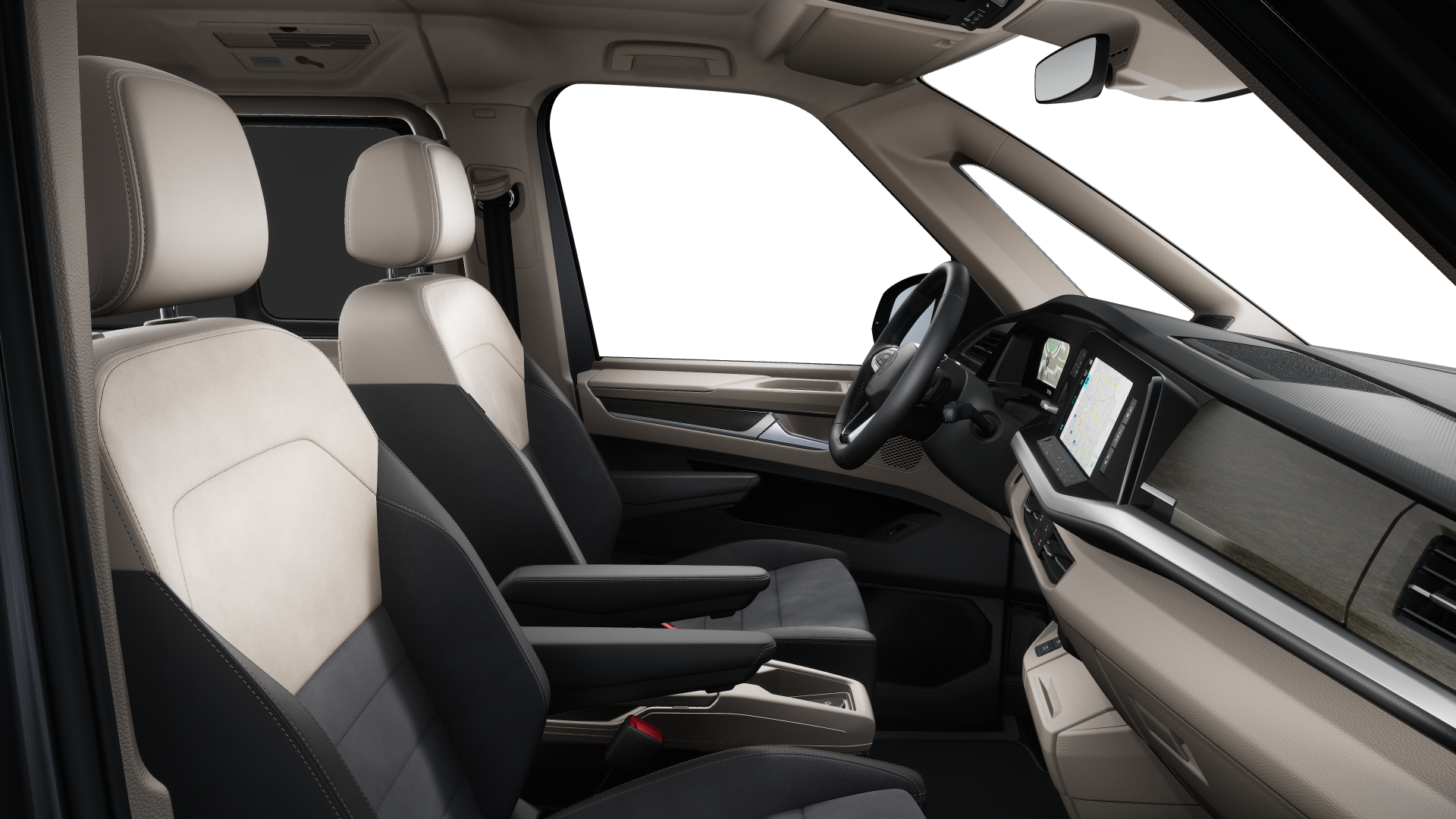 Imaginea unui Multivan Style L 2.0 TDI 110KW