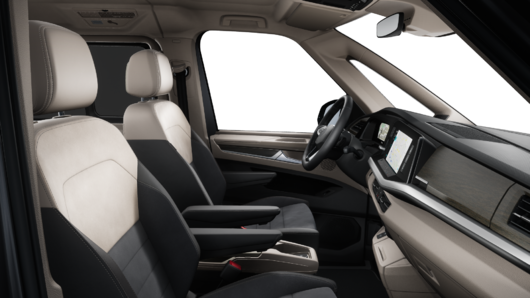 Imaginea unui Multivan Style L 2.0 TDI 110KW