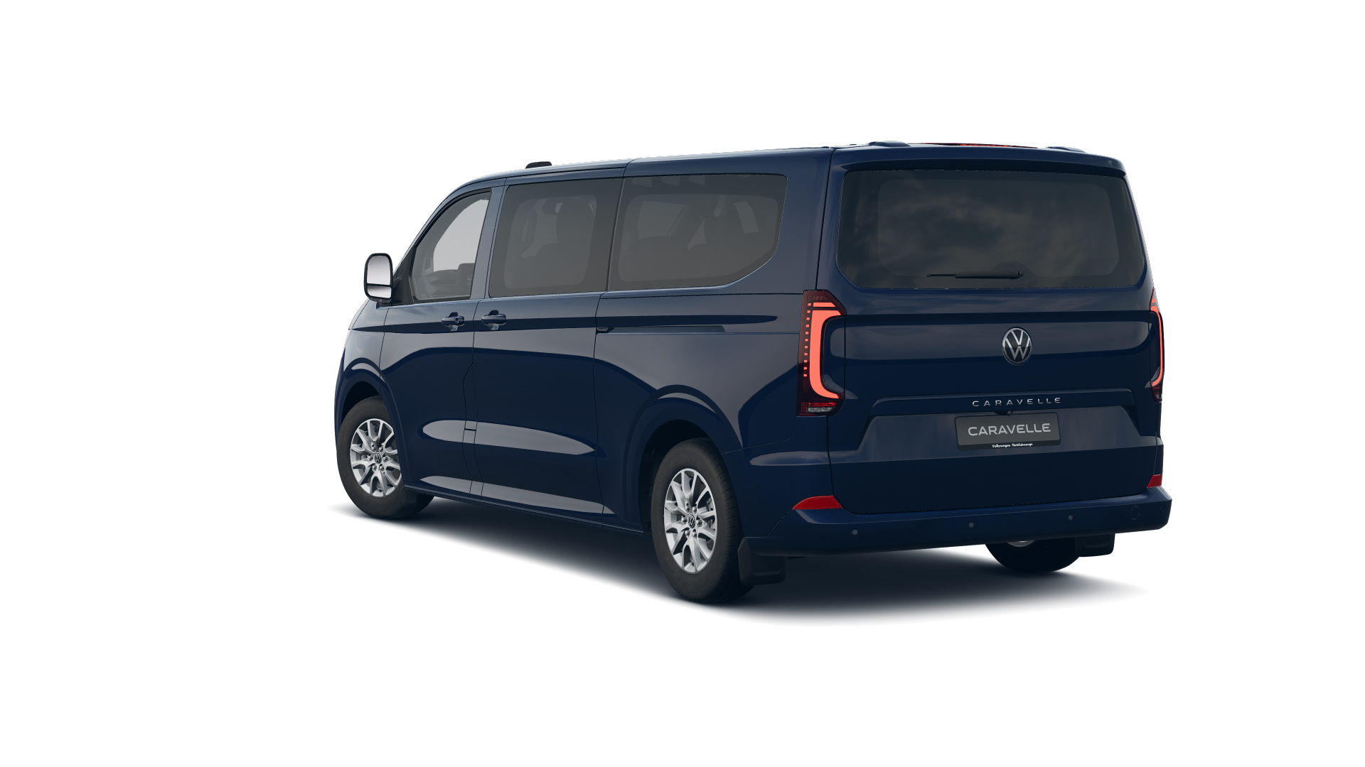 Imaginea unui Caravelle Life LR 2.0 TDI 125 kW AG8