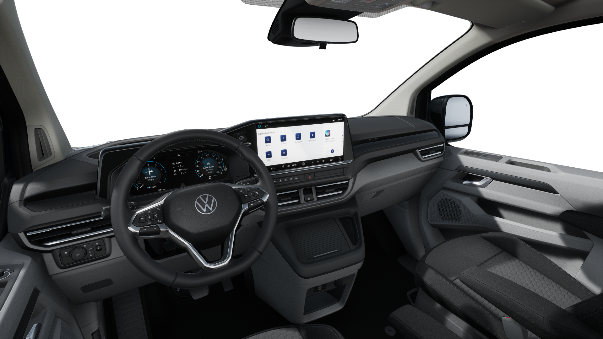 Imaginea unui Caravelle Life LR 2.0 TDI 125 kW AG8