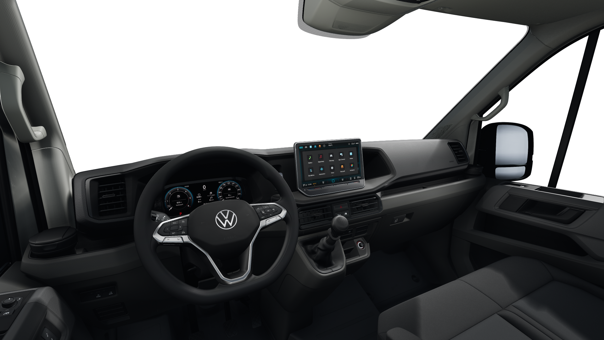 Imaginea unui Crafter 3.5 Furgon L5H3 FWD 130kW