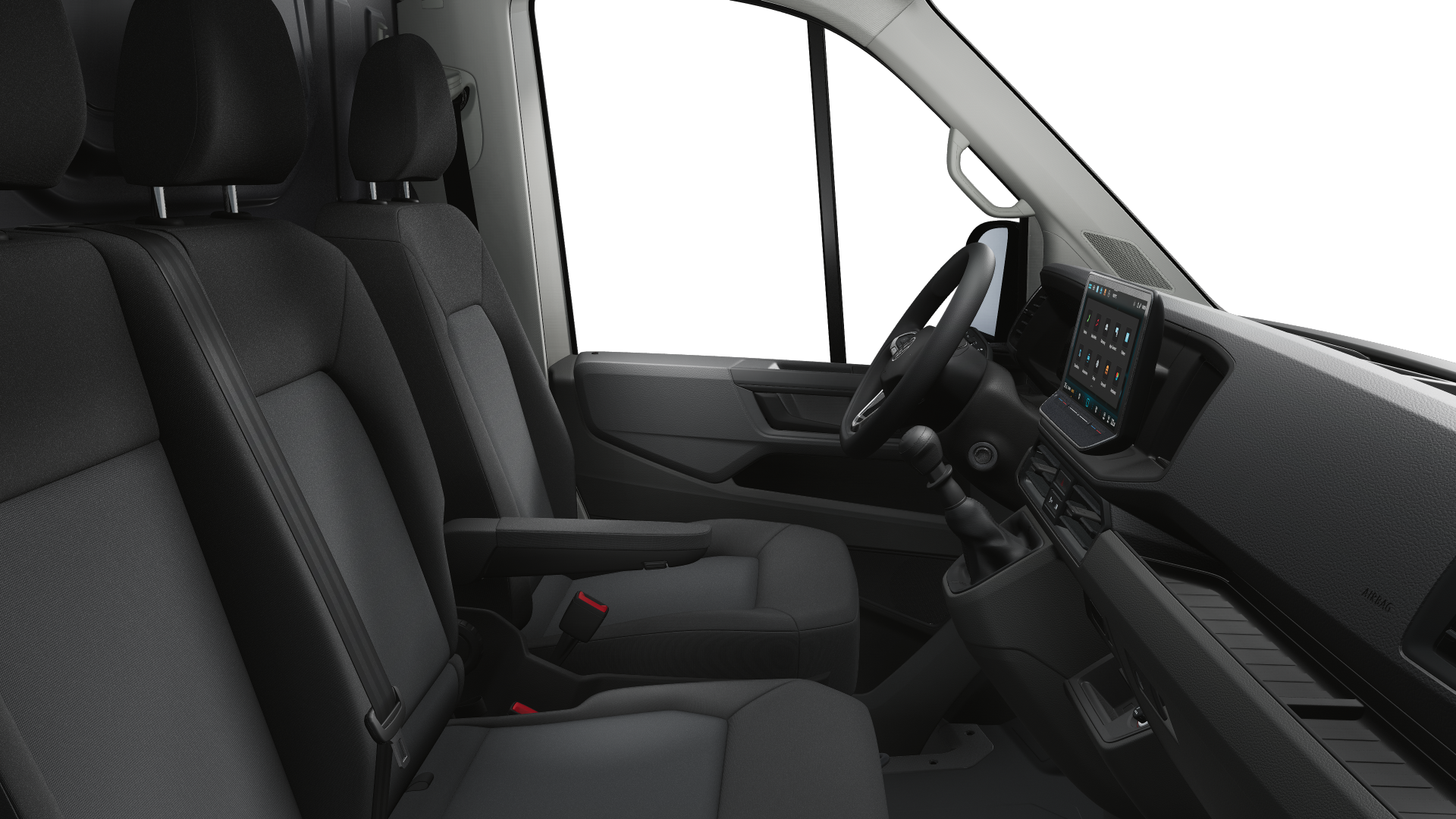 Imaginea unui Crafter 3.5 Furgon L5H3 FWD 130kW