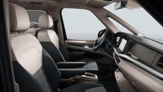 Imaginea unui Multivan Style L 2.0 TDI 110KW