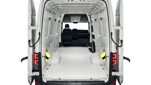 Imaginea unui Crafter 5.0 Furgon L5H3 dRWD 120kW