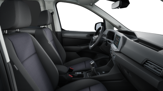 Imaginea unui Caddy 2.0 TDI 75 kW