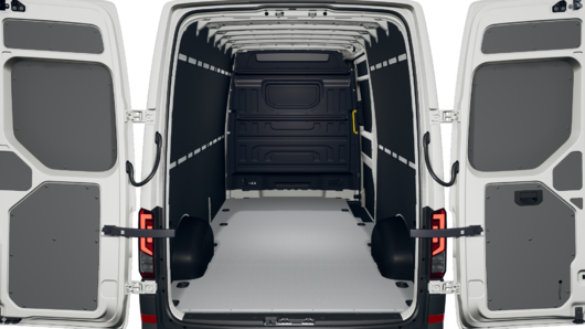 Imaginea unui Crafter 3.5 Furgon L4H3 FWD 103kW AG8