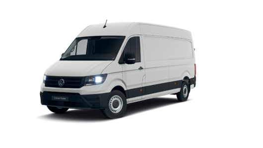 Imaginea unui Crafter 3.5 Furgon L4H3 FWD 103kW