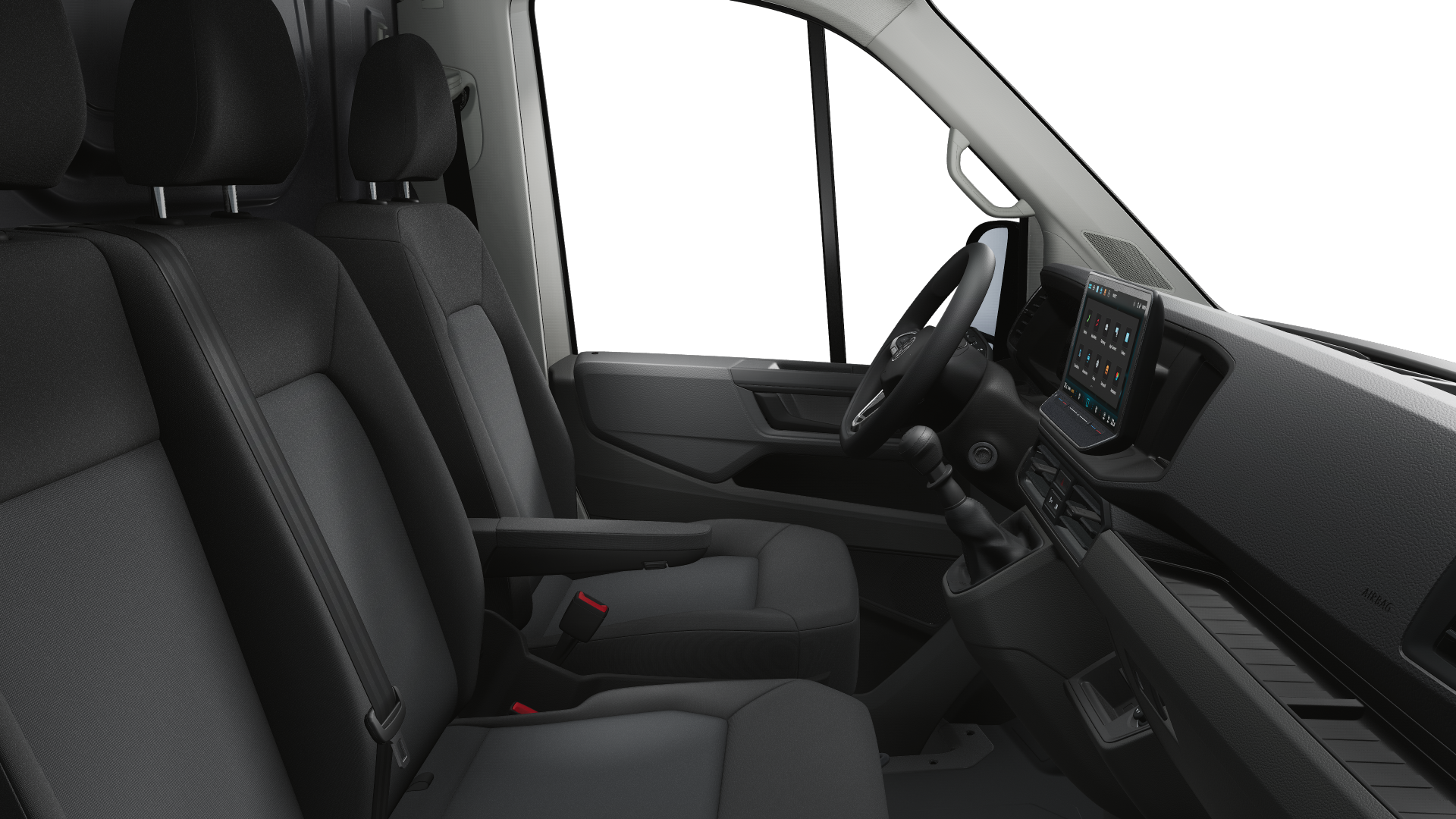 Imaginea unui Crafter 3.5 Furgon L4H3 FWD 103kW