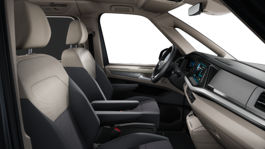 Imaginea unui Multivan Life L 2.0 TDI 110KW