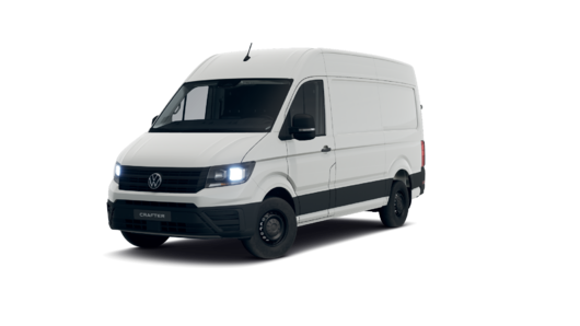 Imaginea unui Crafter 3.5 Furgon L3H3 FWD 103kW