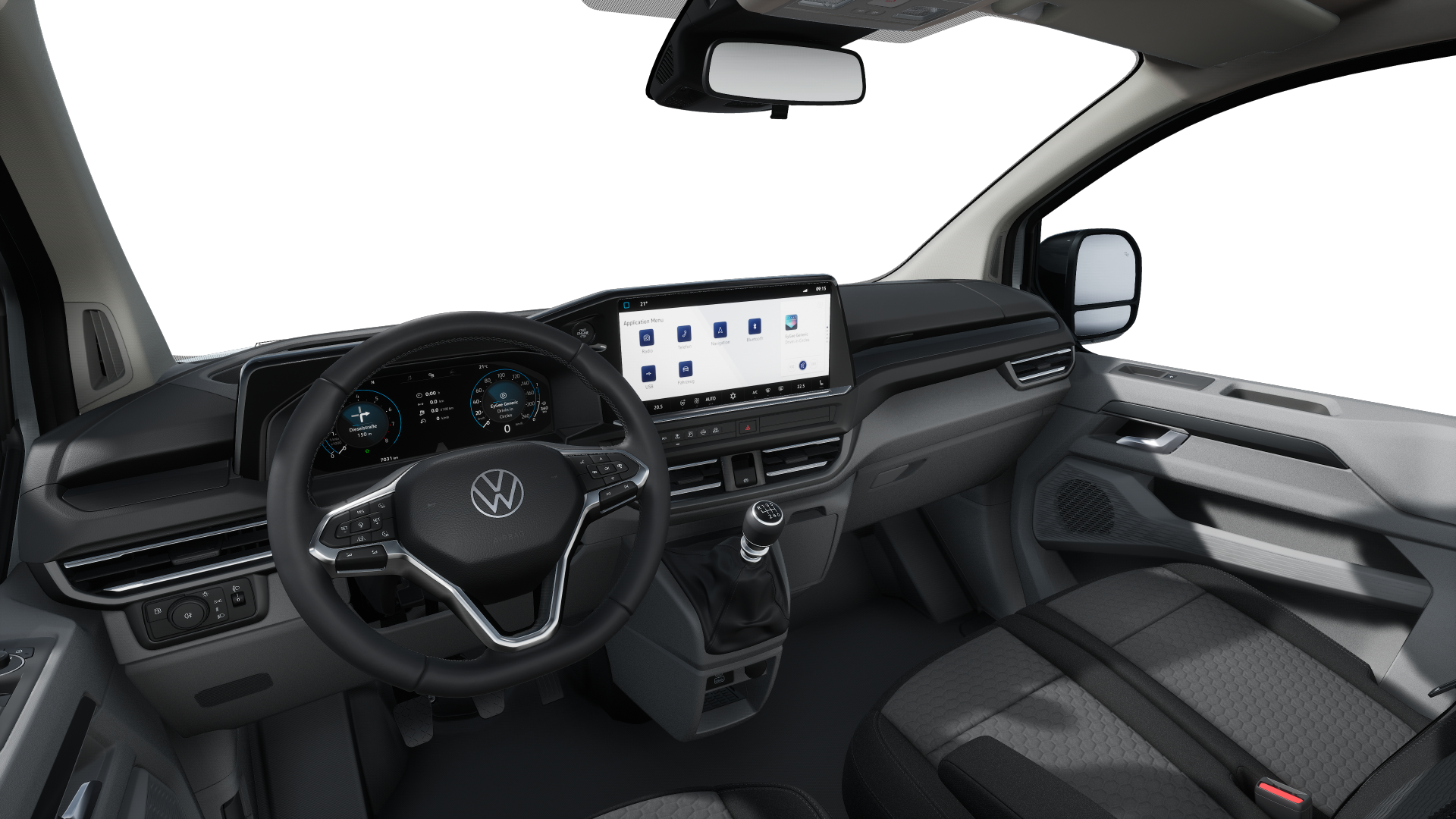 Imaginea unui Caravelle Life LR 2.0 TDI 81 kW