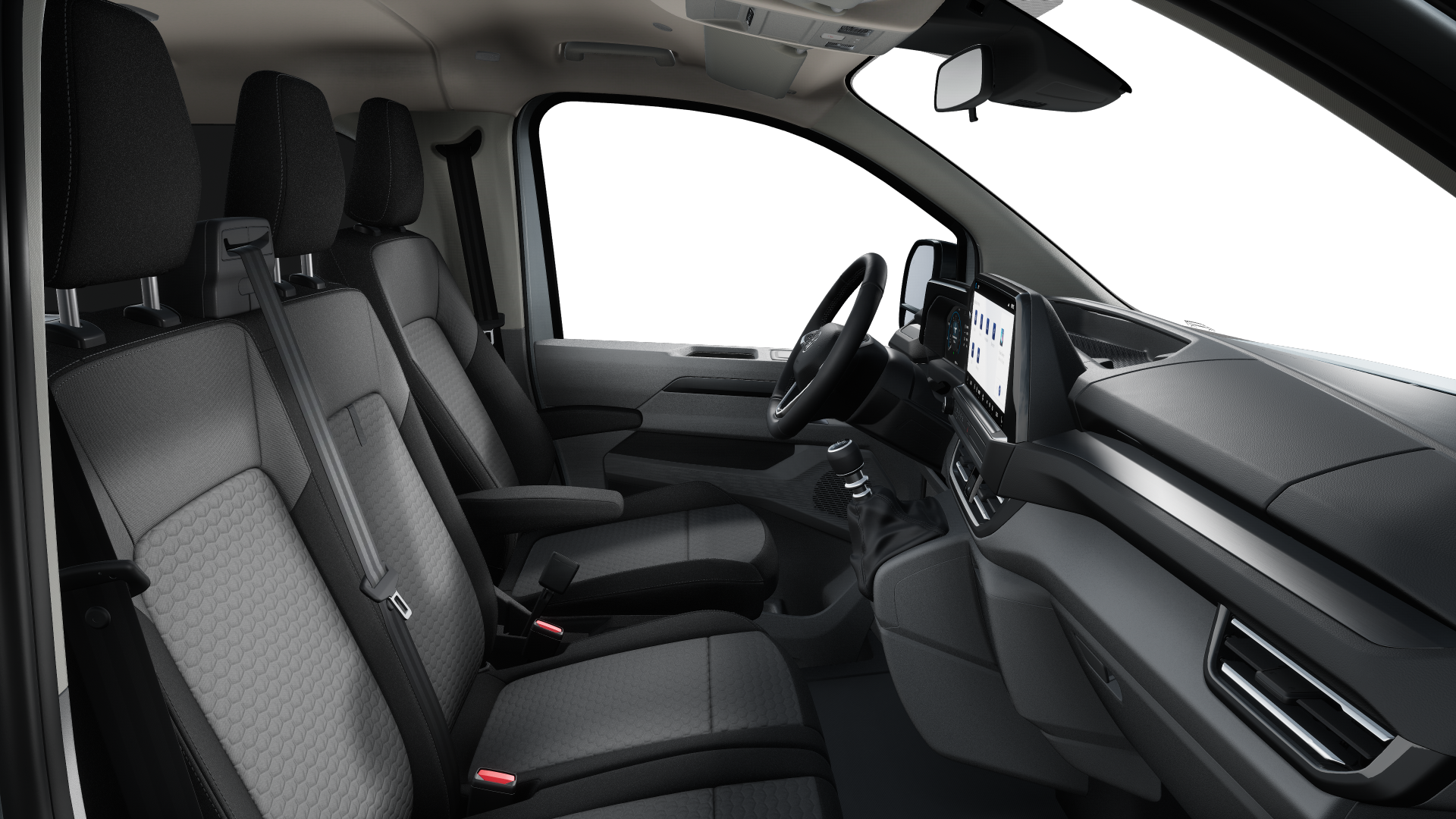 Imaginea unui Caravelle Life LR 2.0 TDI 81 kW