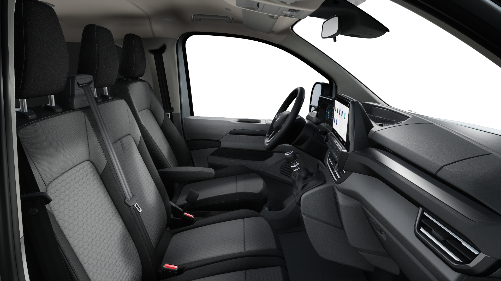 Imaginea unui Caravelle Life LR 2.0 TDI 81 kW