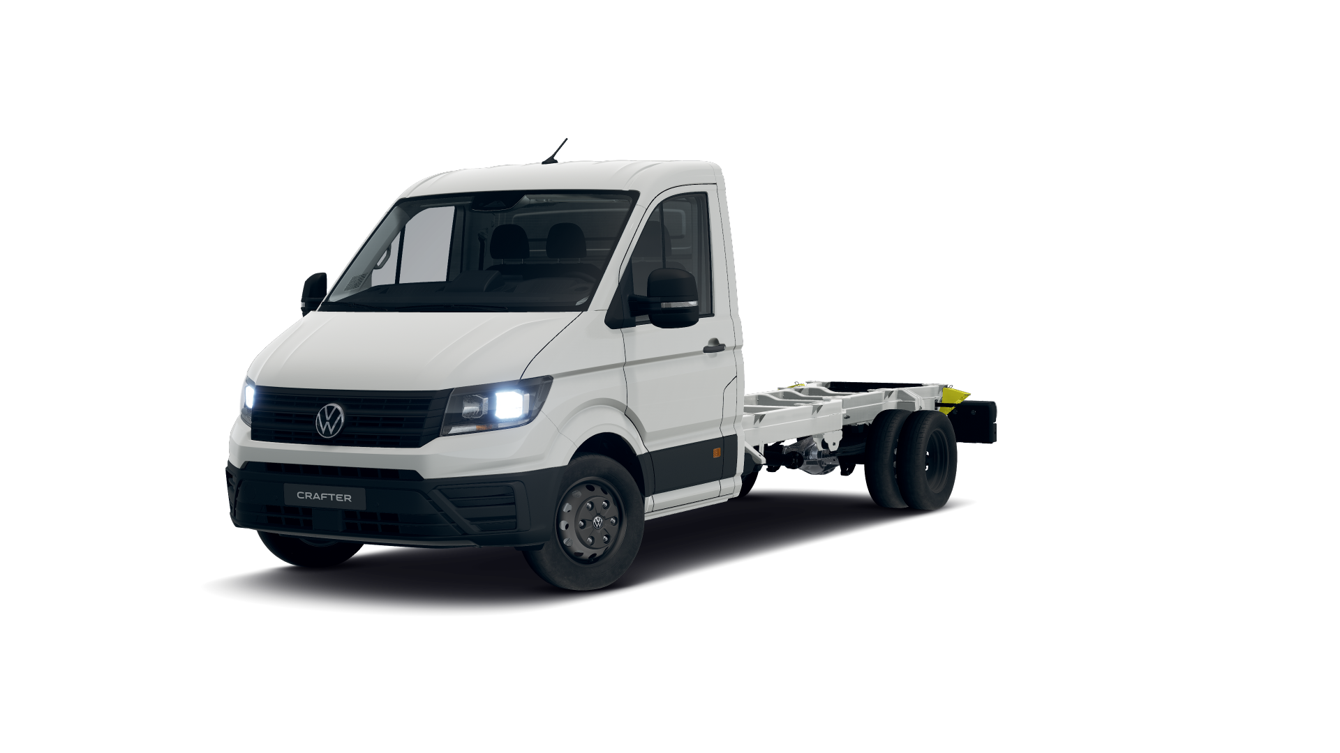 Imaginea unui Crafter 5.0 CS Sasiu L4 dRWD 120kW