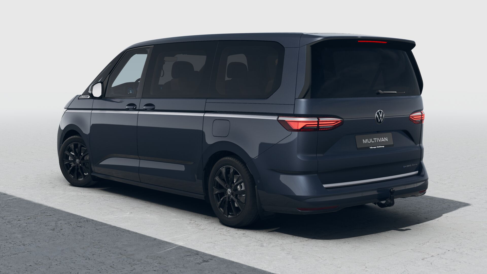 Imaginea unui Multivan Style L eHybrid 4M 180 kW