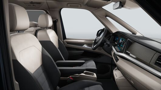 Imaginea unui Multivan Style L eHybrid 4M 180 kW