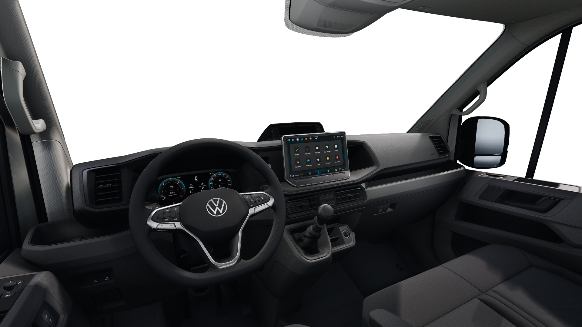 Imaginea unui Crafter 5.0 CS Sasiu L4 dRWD 120kW