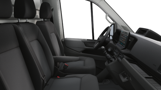 Imaginea unui Crafter 5.0 CS Sasiu L4 dRWD 120kW