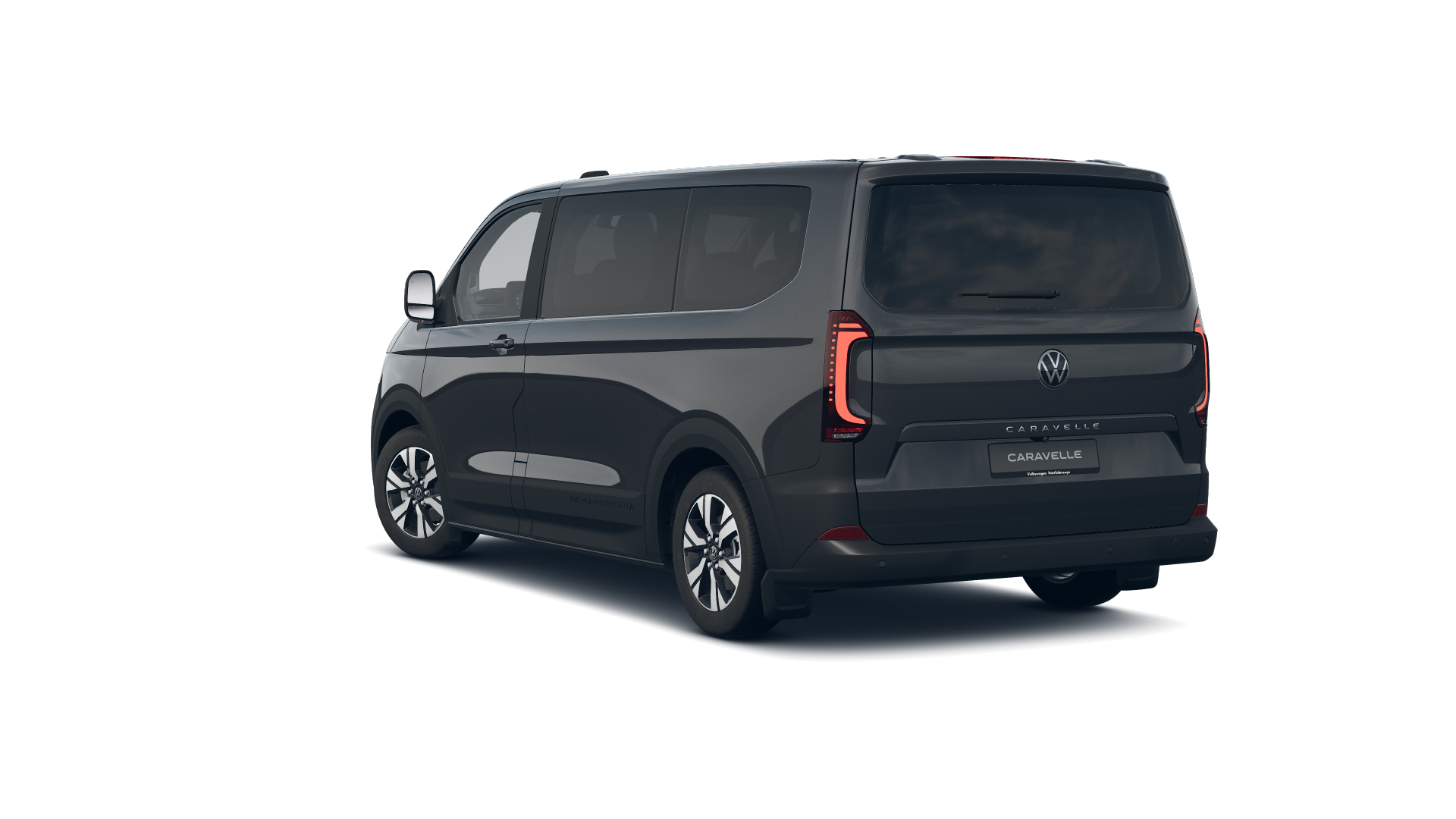 Imaginea unui Caravelle Life KR 2.0 TDI 110 kW AG8