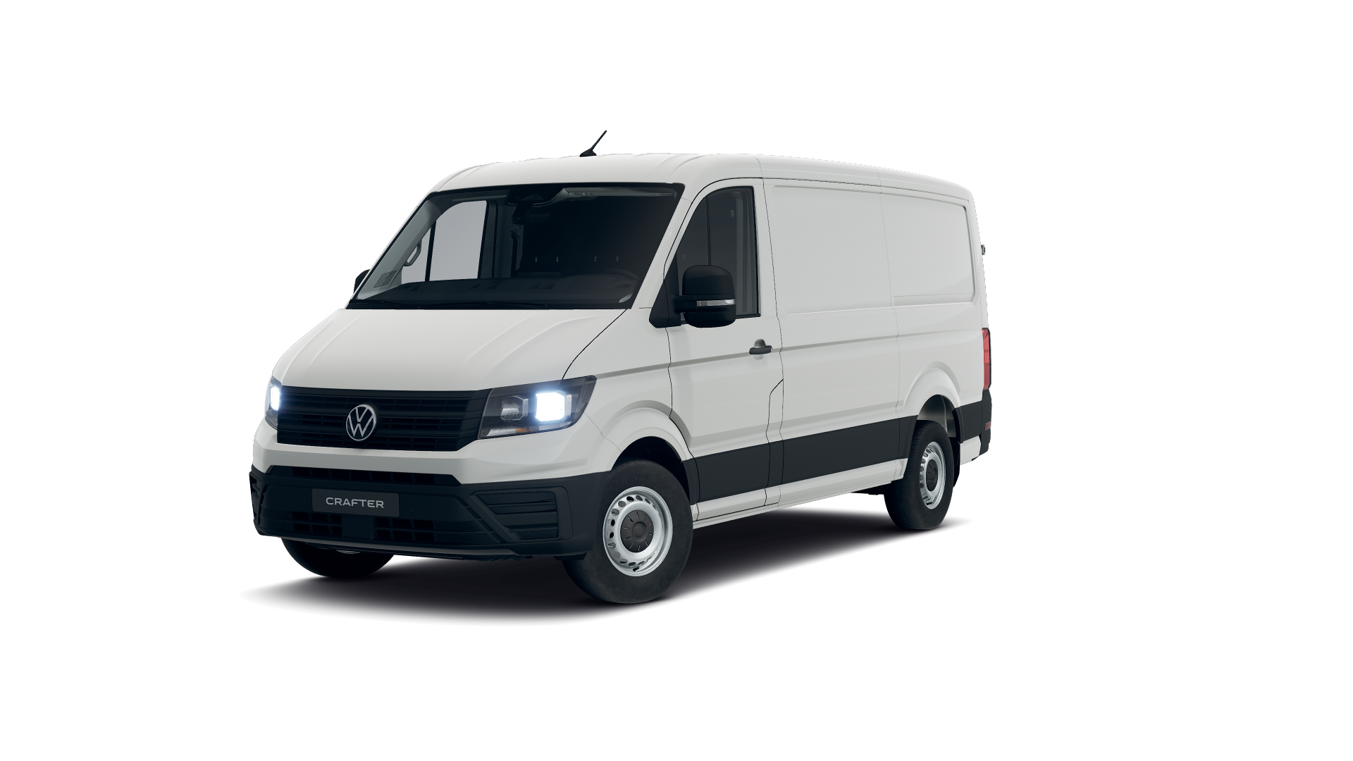Imaginea unui Crafter 3.5 Furgon L3H2 FWD 103kW