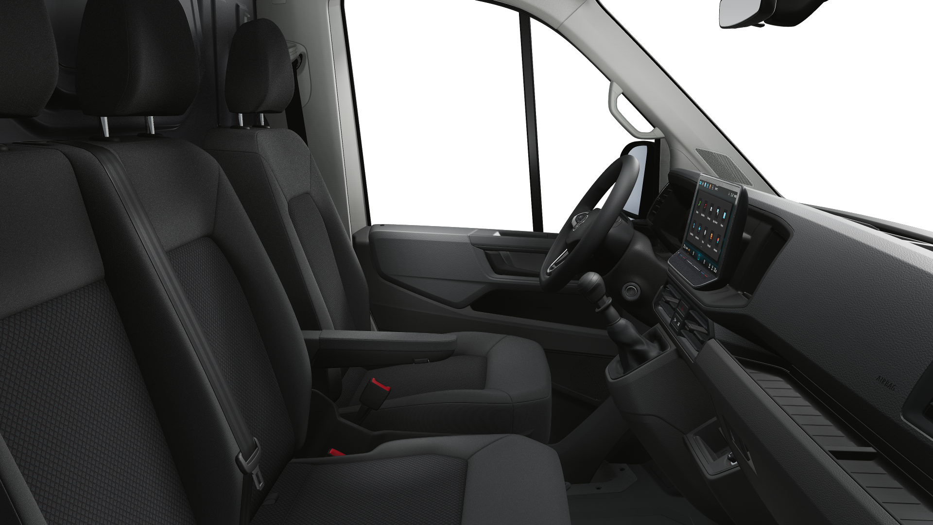 Imaginea unui Crafter 3.5 Furgon L3H2 FWD 103kW