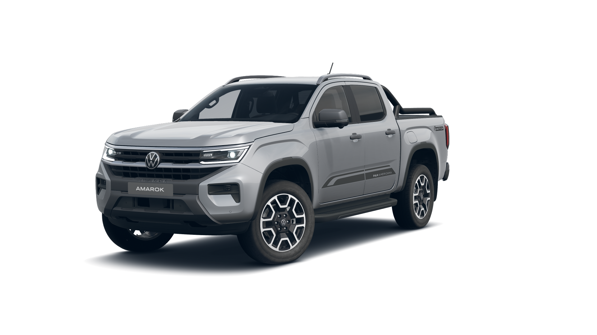 Imaginea unui Amarok PanAm 3.0 TDI 177 kW 4M AG10