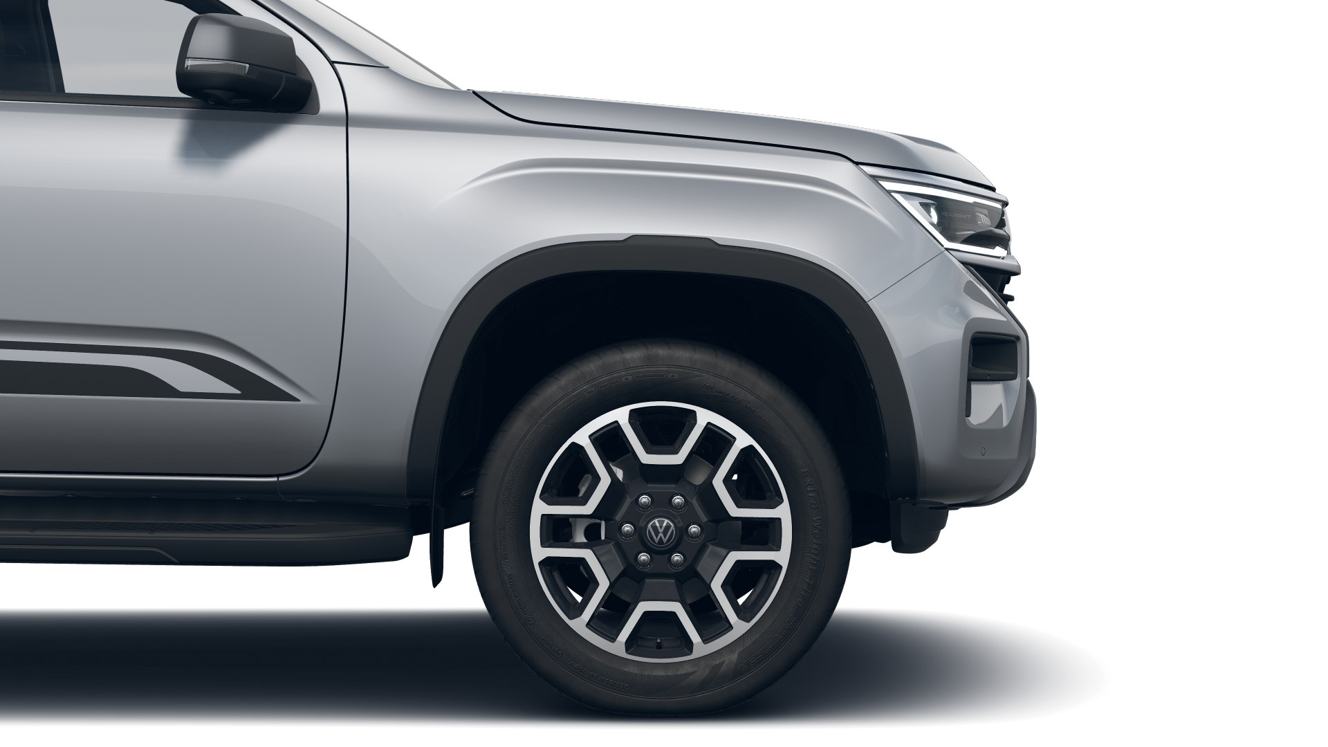 Imaginea unui Amarok PanAm 3.0 TDI 177 kW 4M AG10