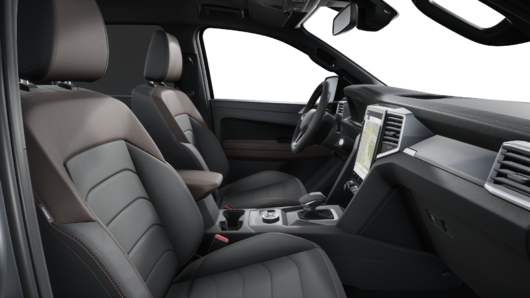 Imaginea unui Amarok PanAm 3.0 TDI 177 kW 4M AG10