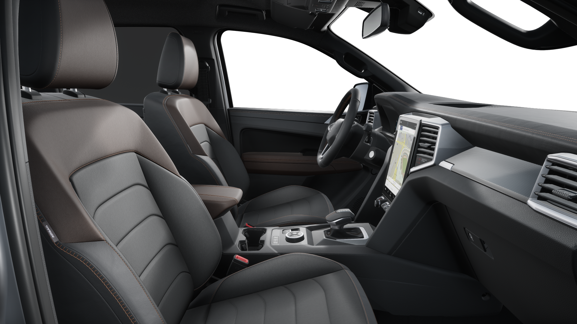 Imaginea unui Amarok PanAm 3.0 TDI 177 kW 4M AG10