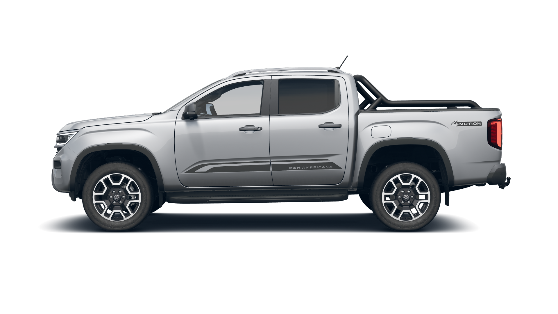 Imaginea unui Amarok PanAm 3.0 TDI 177 kW 4M AG10