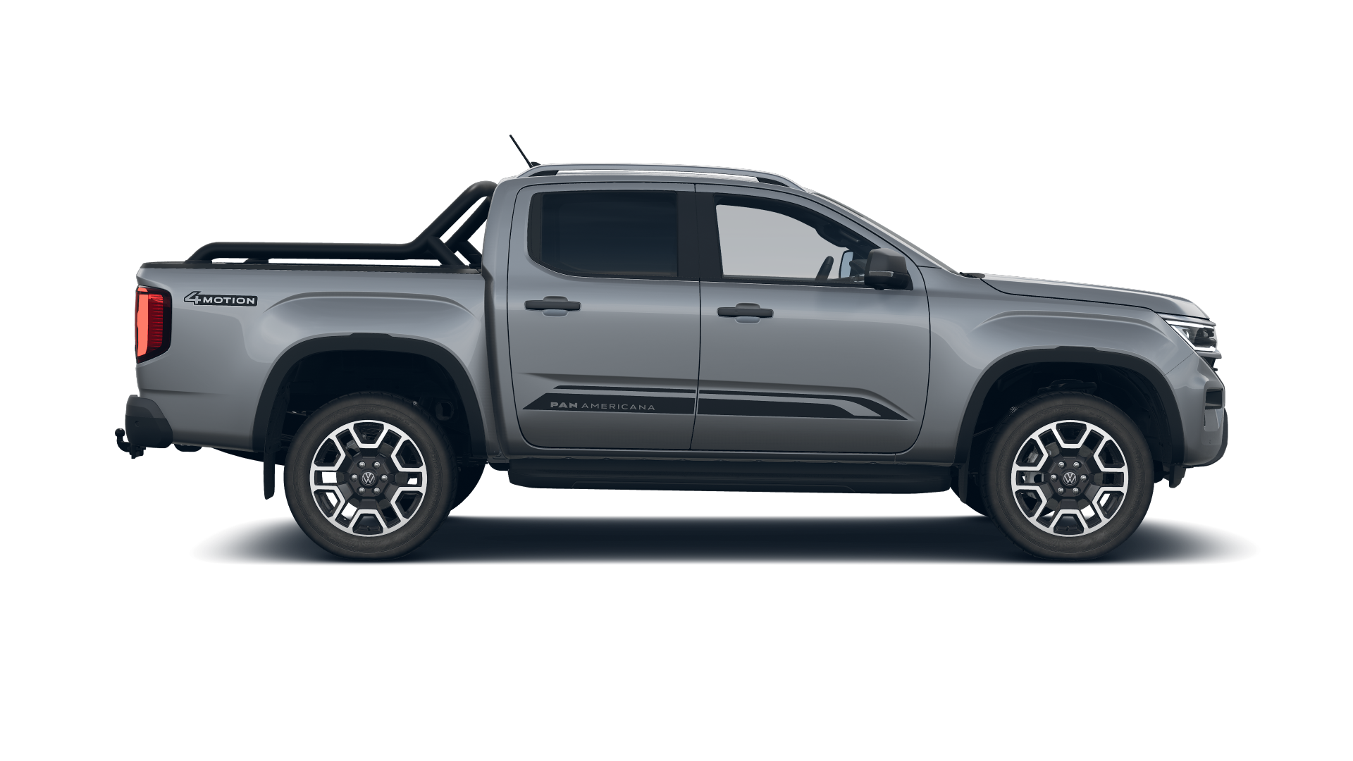 Imaginea unui Amarok PanAm 3.0 TDI 177 kW 4M AG10