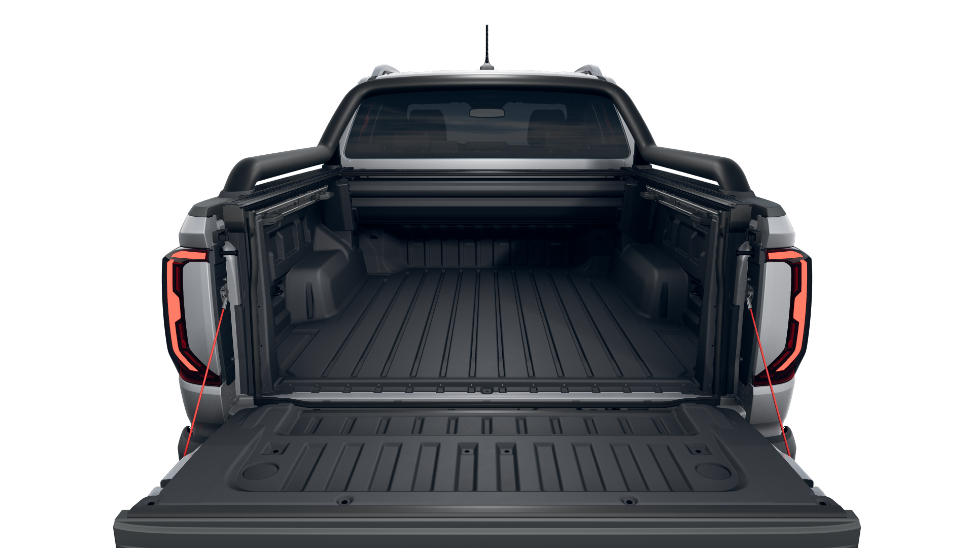 Imaginea unui Amarok PanAm 3.0 TDI 177 kW 4M AG10