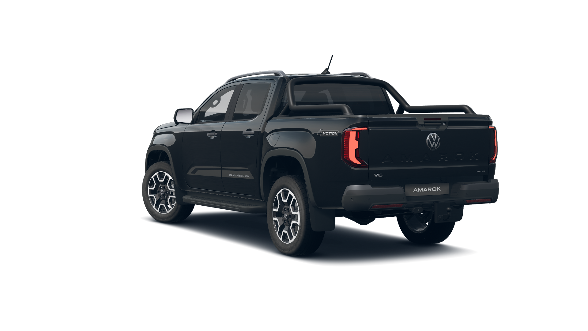 Imaginea unui Amarok PanAm 3.0 TDI 177 kW 4M AG10