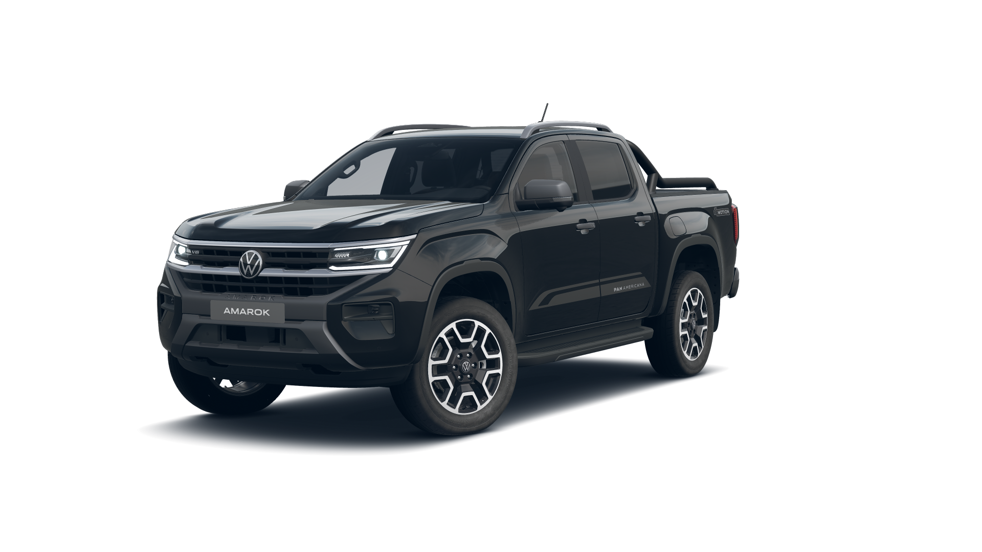 Imaginea unui Amarok PanAm 3.0 TDI 177 kW 4M AG10