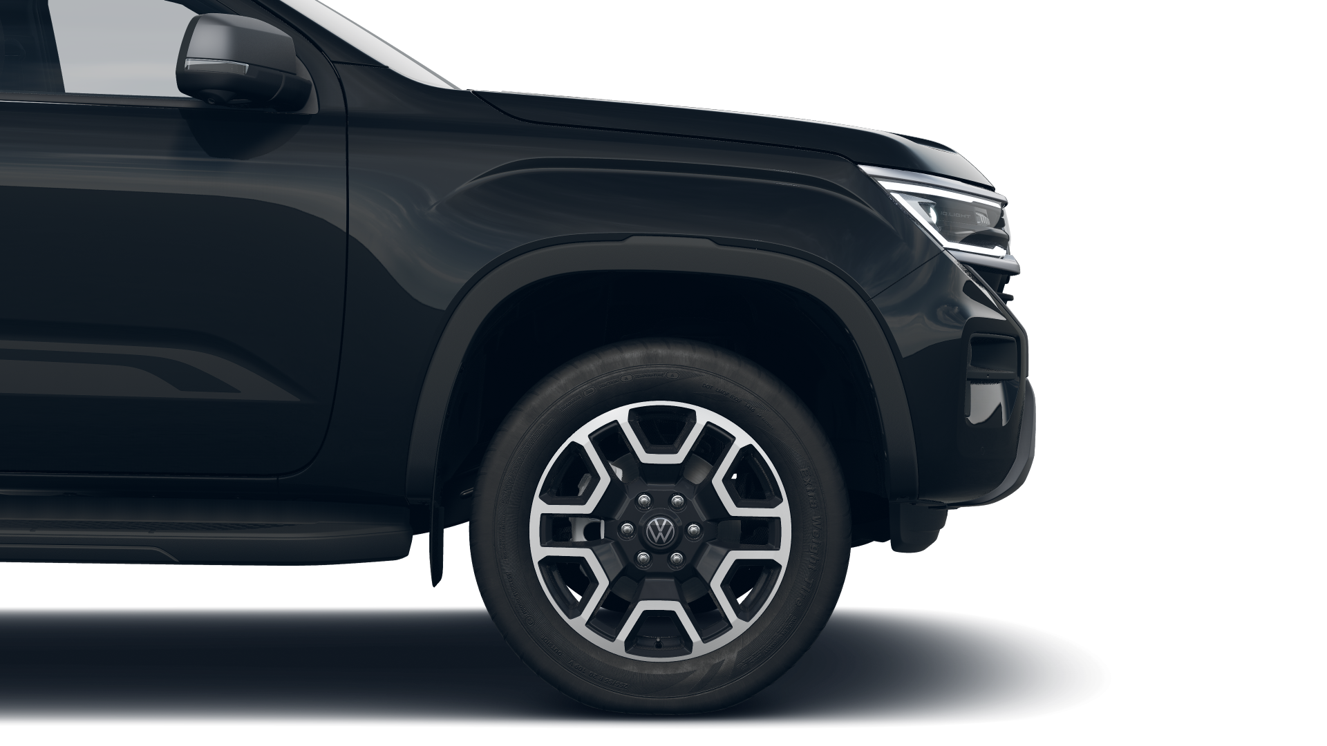 Imaginea unui Amarok PanAm 3.0 TDI 177 kW 4M AG10