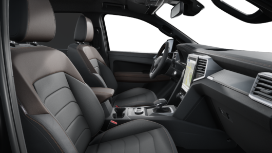 Imaginea unui Amarok PanAm 3.0 TDI 177 kW 4M AG10