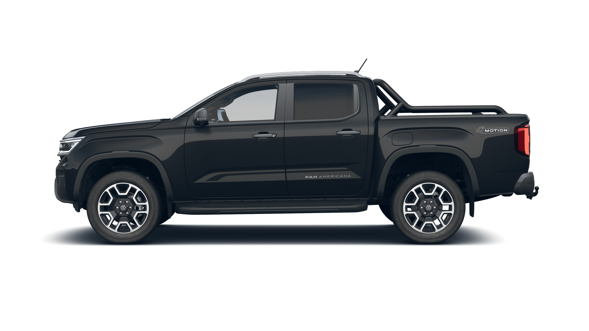 Imaginea unui Amarok PanAm 3.0 TDI 177 kW 4M AG10
