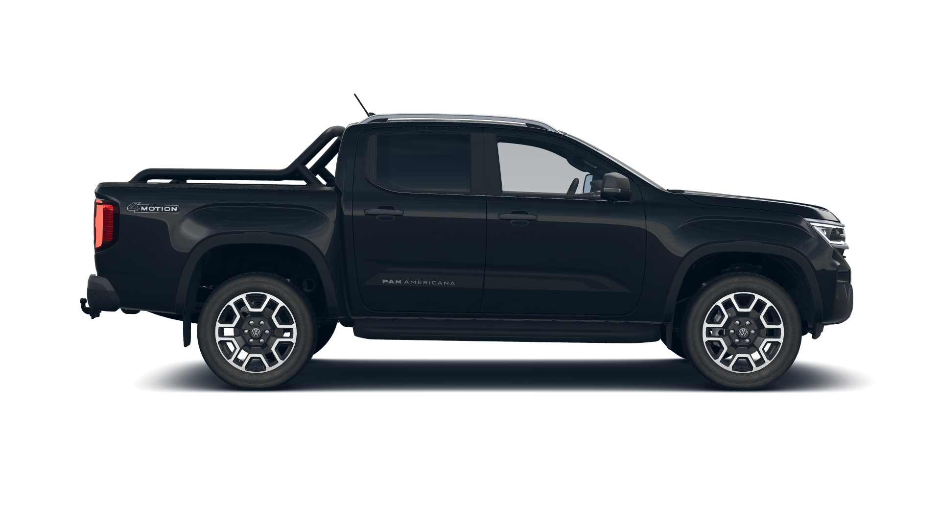 Imaginea unui Amarok PanAm 3.0 TDI 177 kW 4M AG10
