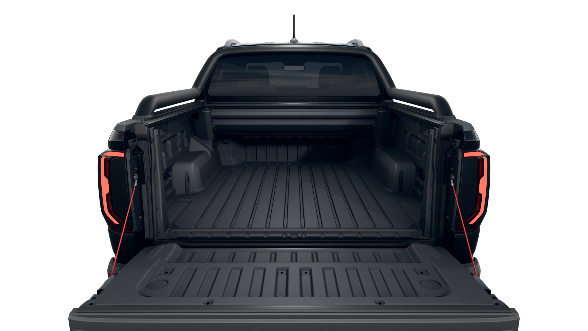 Imaginea unui Amarok PanAm 3.0 TDI 177 kW 4M AG10