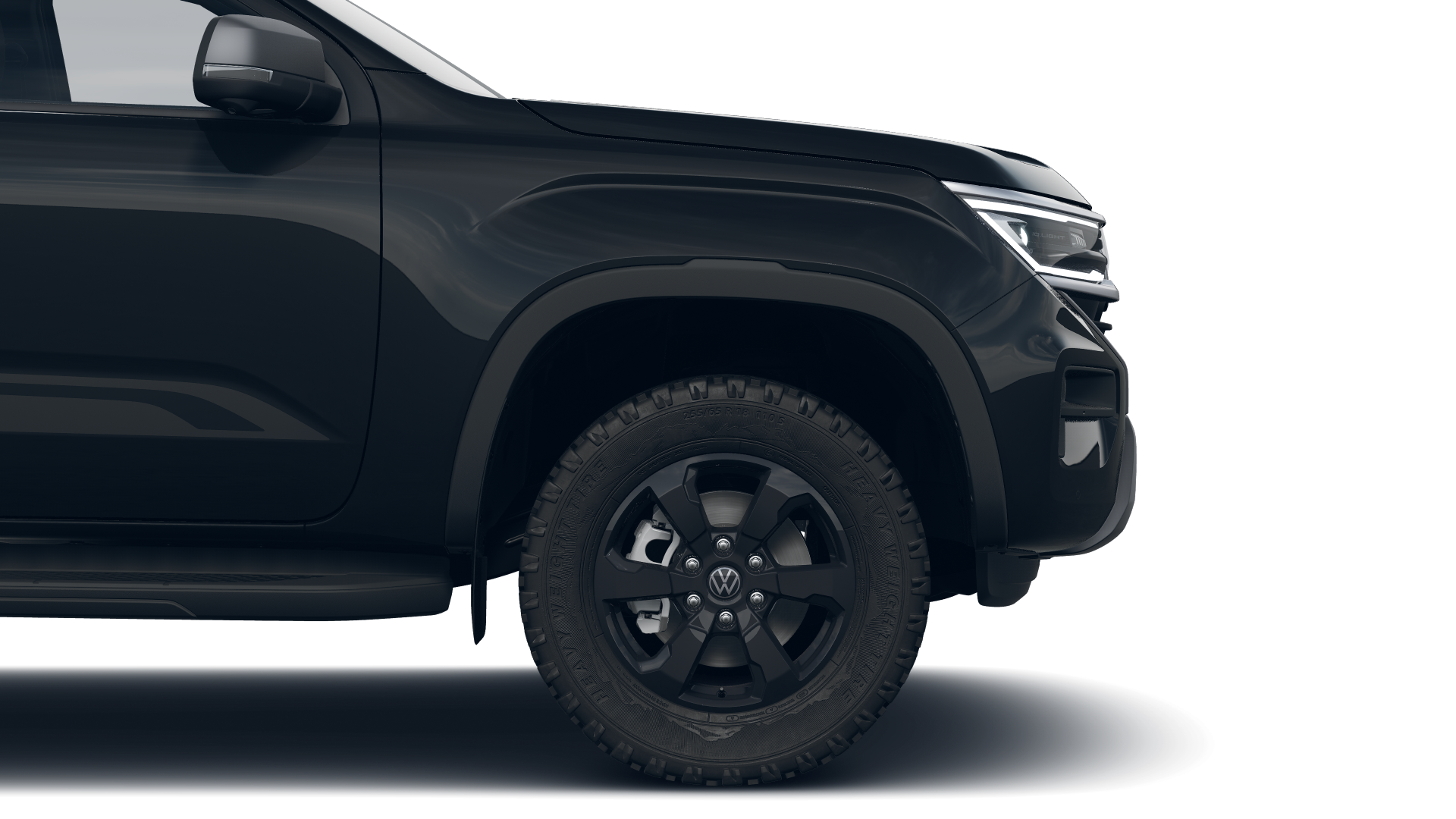 Imaginea unui Amarok PanAm 3.0 TDI 177 kW 4M AG10
