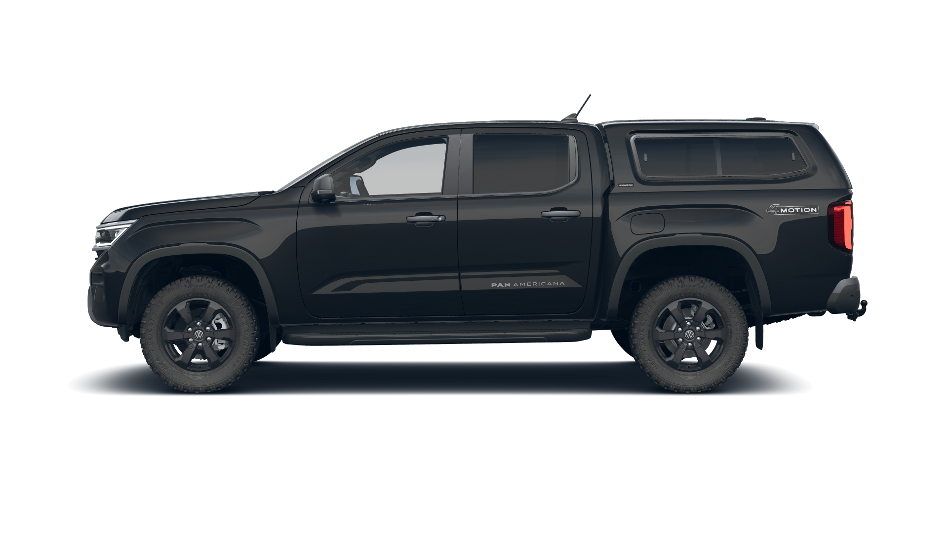 Imaginea unui Amarok PanAm 3.0 TDI 177 kW 4M AG10
